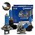 Kit Lâmpadas Super Branca Farol Baixo e Alto S40 - Imagem 1