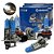 Kit Lâmpada Super Branca C3 XTR 2006-2008 Farol e Milha - Imagem 1