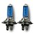 Kit Lâmpada Super Branca C3 XTR 2006-2008 Farol e Milha - Imagem 2