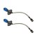 Kit Lâmpadas Super Branca Saveiro G5 2008-2012 Farol e Milha - Imagem 2
