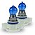 Kit Lâmpada Super Branca Citroen DS3 2013-2016 Farol e Milha - Imagem 4