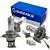 Kit Lâmpadas Gauss Tom Original Parati G4 Foco Simples 06-13 - Imagem 2