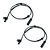 Sensor Abs Gauss Dianteiro Completo BMW 525 525-2011 - Imagem 1