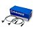 Sensor Abs Gauss Dianteiro Completo BMW 525 525-2011 - Imagem 2