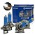 Kit Lâmpadas Super Branca Farol Baixo e Alto C70 - Imagem 1