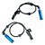 Sensor Abs Gauss Dianteiro Completo BMW 320 1998-2006 - Imagem 2