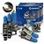 Kit Lâmpada Super Branca Peugeot 206 2004-2008 Farol e Milha - Imagem 1