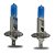 Kit Lâmpada Super Branca Peugeot 206 2004-2008 Farol e Milha - Imagem 3