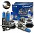 Kit Lâmpada Super Branca Hyundai i30 2009-2013 Farol e Milha - Imagem 1