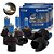 Kit Lâmpada Super Branca Ford Ranger 1998-2004 Farol e Milha - Imagem 1