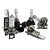 Kit Lâmpadas Gauss Tom Original S60 2010-2013 - Imagem 1