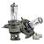 Par Lâmpada Gauss Tom Original Honda Civic 92-95 H4+Pingo - Imagem 1