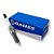 Kit Vela De Ignição Gauss GV6R37 Sentra 2.0 2009 em diante - Imagem 2
