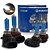Lâmpadas Super Branca Farol Baixo-Alto RAV 4 2006-2013 - Imagem 1