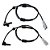 Sensor Abs Gauss CITROEN C8 02-14 Dianteiro Direito Esquerdo - Imagem 1