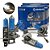 Kit Lâmpadas Super Branca Lifan 320 2009-2013 Farol e Milha - Imagem 1