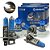 Kit Lâmpada Super Branca C3 Picasso 2009-2016 Farol e Milha - Imagem 1