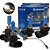 Kit Lâmpadas Super Branca Toyota Fielder Farol e Milha - Imagem 1