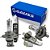 Kit Lâmpadas Gauss Tom Original Renault Twingo Farol+Milha - Imagem 2
