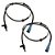 Sensor Abs Gauss Citroen DS3 09-15 Dianteiro Ambos Os Lados - Imagem 1