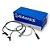 Sensor Abs Gauss Traseiro Completo Bmw 323 2005-2013 - Imagem 2
