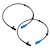 Sensor Abs Gauss CITROEN C3 2012 a diante Traseiro Completo - Imagem 1