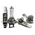 Kit Lâmpadas Gauss Tom Original Baixo Alto Megane 2007-2010 - Imagem 1