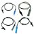 Kit Sensor Abs Gauss Dianteiro+Traseiro Bmw 325 2005-2013 - Imagem 1
