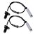 Sensor Abs Gauss Dianteiro Completo Bmw 528 1995-2000 - Imagem 1