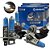 Kit Lâmpada Super Branca Voyage G5 2009-2012 Farol e Milha - Imagem 1