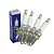 Jogo 4 Velas Gauss V70 2.5 10V Gasolina,Gnv 1997-2000 - Imagem 2