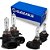 Kit Lâmpadas Gauss Tom Original Baixo Alto Corolla 2012-2014 - Imagem 2