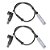 Sensor Abs Gauss Bmw 318 94-99 Dianteiro Ambos Os Lados - Imagem 1