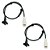 Sensor Abs Gauss Peugeot 307 00-09 Dianteiro Ambos Os Lados - Imagem 1