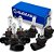 Kit Lâmpadas Gauss Tom Original Hilux 2009-2011 Farol+Milha - Imagem 2