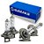 Kit Lâmpadas Gauss Tom Original Baixo Alto Touareg 2012-2016 - Imagem 2