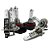 Kit Lâmpadas Gauss Tom Original Chery Celer 2015-2016 - Imagem 1