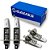 Kit Lâmpadas Gauss Tom Original Baixo e Alto Alfa Romeo 164 - Imagem 2