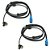 Sensor Abs Gauss Citroen C5 01-08 Traseiro Ambos Os Lados - Imagem 1