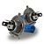 Lâmpadas Farol Alto/Baixo F250 18-19 Super Branca Gauss - Imagem 4