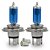 Lâmpadas Farol Alto/Baixo JAC T8 16-16 Super Branca Gauss - Imagem 2