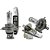 Kit Lâmpadas Gauss Tom Original Strada G4 Foco Simples 09-13 - Imagem 1