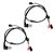 Sensor Abs Gauss Dianteiro 2 ambos os  Lados Audi A6 97-04 - Imagem 2