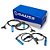 Kit Sensor Abs Gauss Dianteiro+Traseiro BMW 330 1999-2006 - Imagem 1