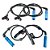 Kit Sensor Abs Gauss Dianteiro+Traseiro BMW 330 1999-2006 - Imagem 2