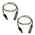 Sensor Abs Gauss Bmw 135 07-13 Dianteiro Ambos Os Lados - Imagem 1