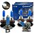 Kit Lâmpadas Super Branca C30 2011-2016 Farol e Milha - Imagem 1