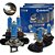 Kit Lâmpada Super Branca Impreza 2008-2016 Farol e Milha - Imagem 1