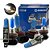 Kit Lâmpadas Super Branca KIA Optima 2012-2015 Farol e Milha - Imagem 1