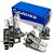 Kit Lâmpadas Gauss Tom Original Peugeot 206 2004-2008 - Imagem 2